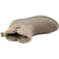 thumbnail image 4 of Emu Australia Beach Mini Women US 8 Gray Winter Boot, 4 of 5