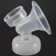 thumbnail image 5 of Electric breast pump accessories Wide caliber bottle tee body suction cap speaker cover, 5 of 5