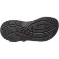 thumbnail image 4 of Chaco Z/Cloud Womens Sandal - Solid Black - 9, 4 of 8