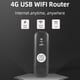 thumbnail image 3 of WiFi Móvil 4G, Módem WiFi USB Plug And Play 8 Usuarios Que Comparten Seguridad Soporte De Firewall De 150 Mbps Con Ranura Para Tarjeta SIM Para Computadora Portátil Para Tableta, 3 of 7