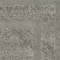 thumbnail image 5 of SAFAVIEH Florida Mason Bordered Shag Area Rug, Cream, 5' x 5' Round, 5 of 5