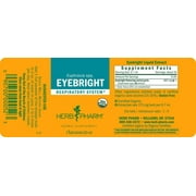 Herb Pharm Eyebright - 1 oz