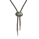 thumbnail image 1 of Collar Salvador de vaquero con turquesa Bronce, 1 of 10