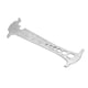 thumbnail image 1 of Medidor De Cadena, Regla De Desgaste De Cadena De Bicicleta Material De Acero Inoxidable Para Medir El Desgaste De Cadena ANGGREK Bicycle Chain Wear Checker Indicator, 1 of 8