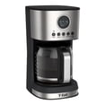 thumbnail image 1 of Cafetera  Programable T-Fal Excellence 14 Tazas Plata, 1 of 4