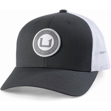 Mens Trucker Hat Anti-Glare Snapback Fishing Hat for Men