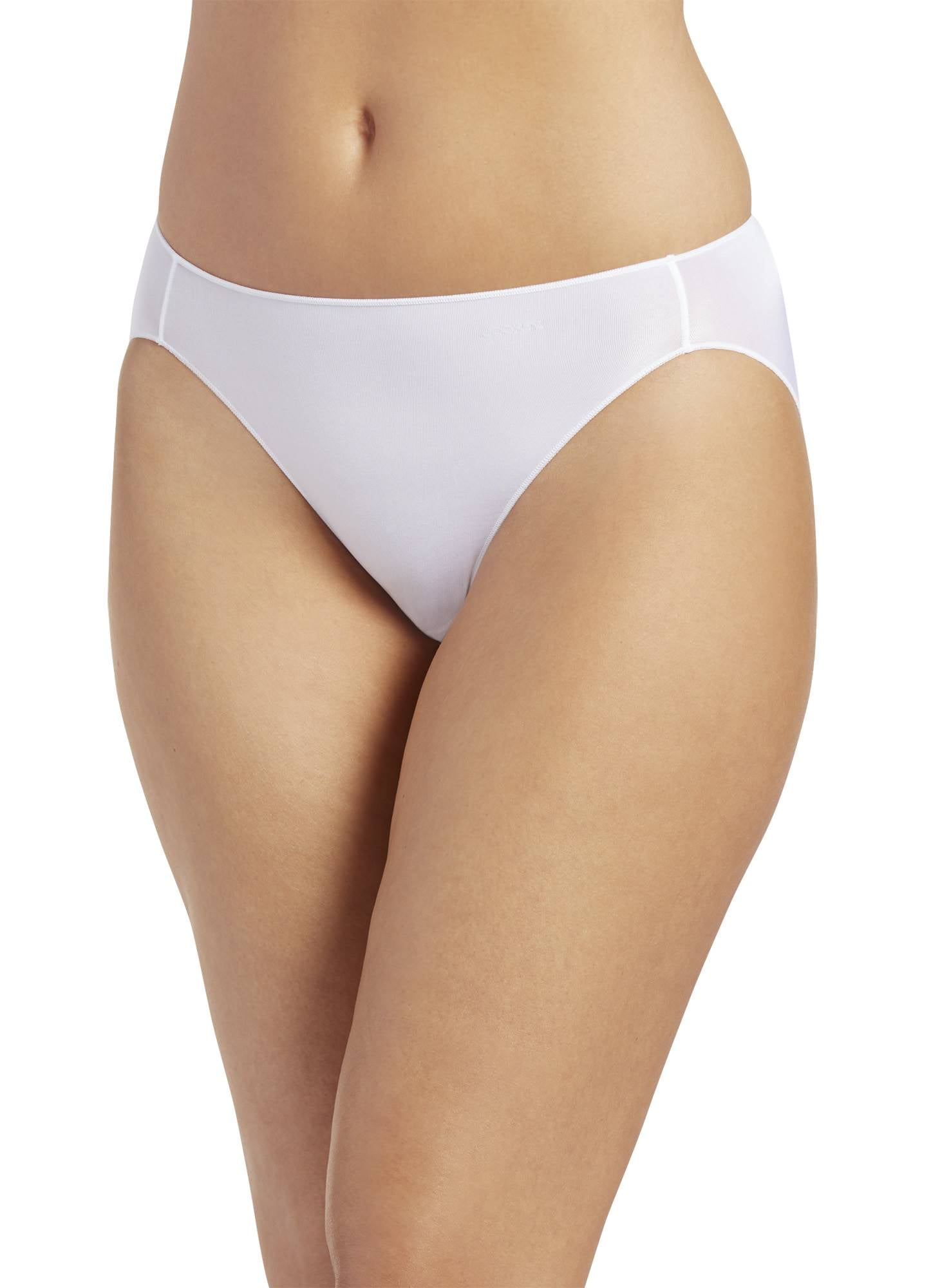 Jockey Women No Panty Line Promise Tactel Hi Cut