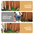 thumbnail image 5 of 1 Set Mini Dollhouse Garden Tools Decoration Dollhouse Herramientas de agricultura para DIY, 5 of 5