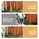 thumbnail image 3 of 1 Set Mini Dollhouse Garden Tools Decoration Dollhouse Herramientas de agricultura para DIY, 3 of 5