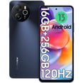 thumbnail image 1 of Smartphone Blackview SHARK8 desbloqueado Android 13 16 GB RAM+256 GB ROM 64MP, 1 of 7