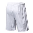 thumbnail image 3 of Hombres Pantalones cortos deportivos Fitness Running Ropa deportiva Cintura elástica Pantalones cort Abanopi Pantalones cortos deportivos para hombre, 3 of 7