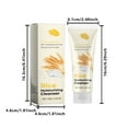 thumbnail image 3 of Pro Stat Skin Care for Oily Skin Rice Moisturizing Cleanser Deep Cleaning Moisturizing Mild And Lasting Moisturizing Cleansing And Skin Care, 3 of 3