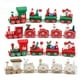 thumbnail image 3 of Decoraciones navideñas de Navidad para 2024 de casa, adornos navideños de madera, Navidad, Navidad, Noel, regalos de Año Nuevo, 2025, 3 of 5