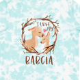 thumbnail image 4 of Inktastic I Love My Babcia Boys or Girls Toddler T-Shirt, 4 of 5
