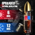 thumbnail image 3 of 17oz Bullet Tumbler | Gifts for Dad Father Husband from Daughter Son Wife 2nd Amendment, 3 of 6