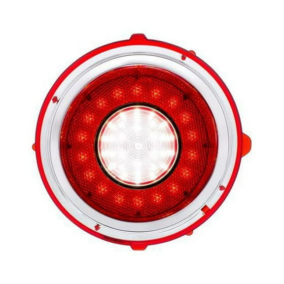 United Pacific 30 LED Backup Light For 1970-1973 Chevy Camaro - L/H 110375
