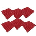 thumbnail image 2 of 6PC Home Scene Layout  Sound-absorbing Foam Wall  Indoor Sound-absorbing Cotton, 2 of 3