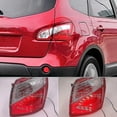 thumbnail image 2 of Luz trasera lateral exterior compatible con Nissan Qashqai 2008 2009 2010 2011 2012 2013 2014 2015 Accesorios de luz de freno trasera versión UE, 2 of 3