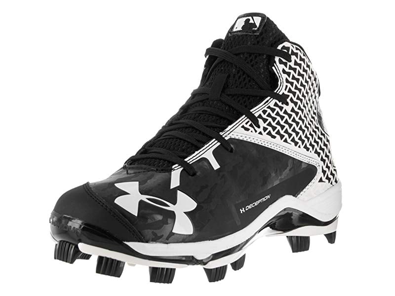 youth under armour deception cleats