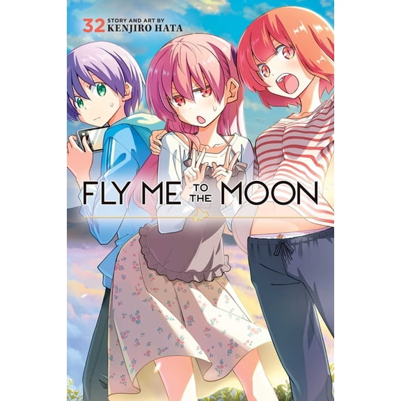 Fly Me to the Moon Fly Me to the Moon, Vol. 32, (Paperback)