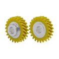 thumbnail image 3 of 2 Pcs Remplacement de Pignon à Vis Sans Fin pour Mixeurs Whirlpool & KitchenAid - Pièces #4162897, 4169830, AP4295669, 3 of 5