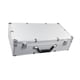 thumbnail image 4 of Caja de micrófono con espuma en la caja de protección de micrófono inalámbrico a prueba de choques portátiles de espuma para de actividades alargado, 4 of 8