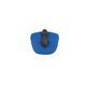 thumbnail image 1 of Greeniant Bolsa de silicona para aperitivos de mascotas, portátil, reutilizable, Flexible, recargable, para entrenamiento al aire libre, bolsa de Suministros para perros Azul oscuro Greeniant PT004400-06, 1 of 6