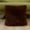 Brown, variant on Dadiaei Faux Fur Pillow Cover Decorative Throw Pillowcase for Sofa, Bed, Car, Cushion Cover - Soft & Cozy, Easy to Clean, Stylish Home Decor (18x18 Inches)