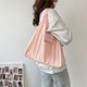 thumbnail image 2 of Bolso Mano Underarm Bag Shopper Con Llavero para Mujer () Rosa, 2 of 8