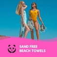 thumbnail image 5 of STARLIGHT- Beach Towels Oversized Turkish Cotton Absorbent Quick Dry Bath Towel, 5 of 5