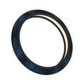 thumbnail image 3 of Goofa Blue Glitter Retro Pattern Elastic Stretch Steering Wheel Cover,Universal 15 inch, Microfiber Breathable Ice Silk, Anti-Slip, Odorless, Easy Carry, 3 of 8