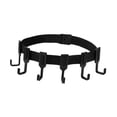 thumbnail image 2 of Treestand Store Hangers ,Treestand Strap Gear Hangers Equipo de camping ,Arnés de colgilla de pie de árbol exterior con ganchos ,ganchos de pesca multifuncionales de pesca con cinturón, 2 of 8