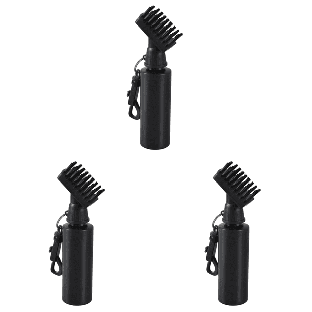 Limpiador Golf Con Clip para Botella Cepillos para Golf Portátil para Entrenamiento