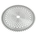 thumbnail image 1 of LAFGUR Hand Tool Sets Power Tool Accessories 60 Teeth Circular Saw Blade Wheel Disc For Garden Trimmers Brush Cutter Weeders, 1 of 8