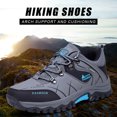 thumbnail image 1 of Zapatos Para Correr Zapatos de entrenamiento casuales para hombres Zapatos de senderismo impermeables con absorción de impactos Zapatos de trekking Wdftyju Tenis De Mujer Tenis De Hombre, 1 of 8
