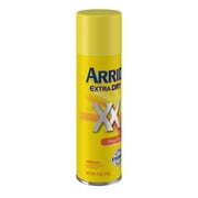 ARRID Extra Dry Anti-Perspirant Deodorant Spray Regular 6 oz (Pack of 6)