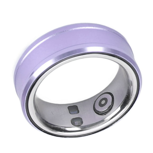 Smart Health Ring, Sleep Monitoring Step Counting, IP68 Waterproof Rechargeable Wearable Fitness Tracker with Advanced Sleep Monitoring for Men and Women for Swimmers and Divers
