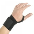 thumbnail image 2 of GOODLY 1PC Wrist Guard Band Brace Support Carpal Tunnel Sprains Strain Gym Strap Sports Pain Relief Wrap Bandage lightweighted, 2 of 8