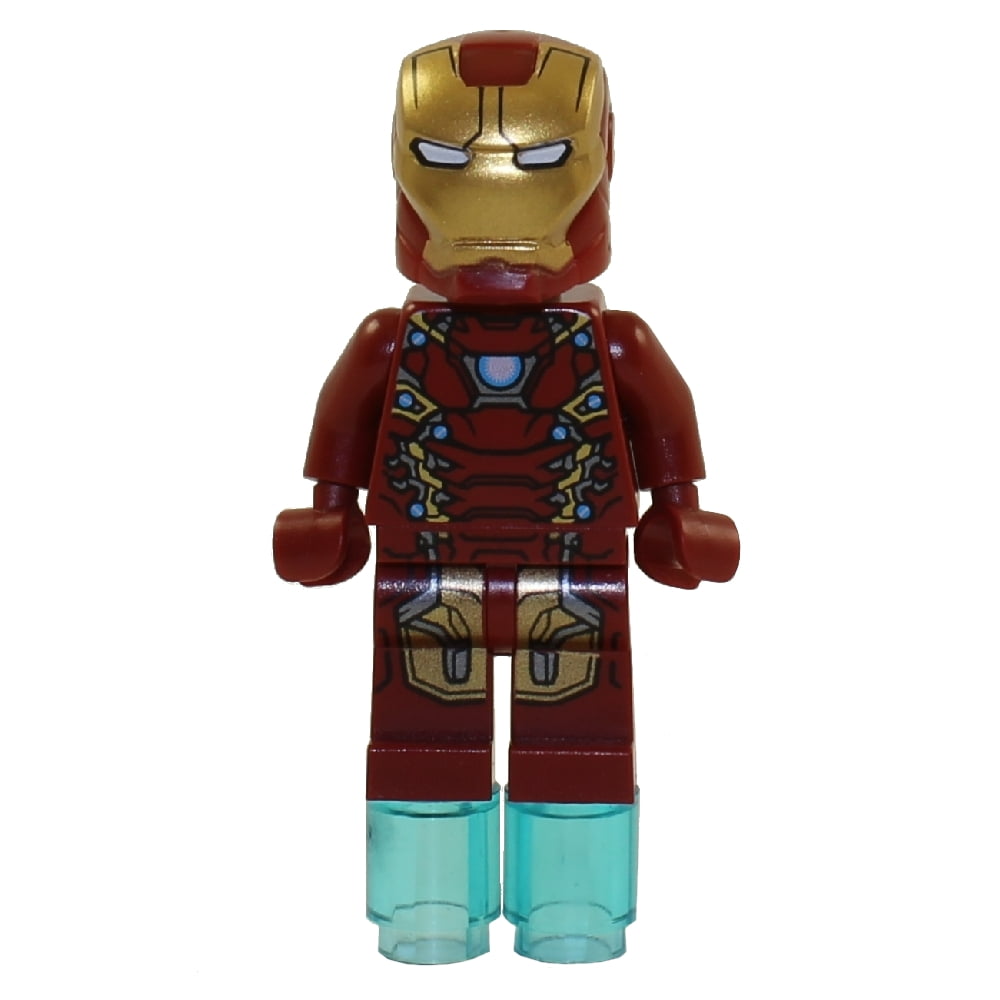 walmart iron man lego