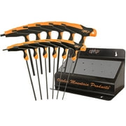 October Mountain Pro Shop, Bench Hex Wrench Set