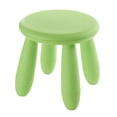thumbnail image 3 of Asiento de plástico para niños Sunnimix 2 Piezas Blanco Verde 40 kg, 3 of 8