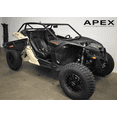 thumbnail image 2 of Grey Apex Canam X3 Suspension Seats, 2 of 2