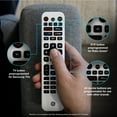 GE, Universal Remote Control, 4 Device, Backlit, Rechargeable - Walmart.com