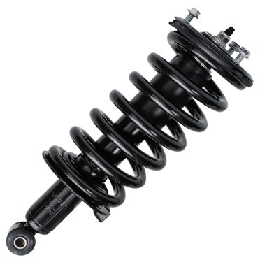 Fits 2010-2013 Kia Soul (2) Front Complete Struts Shocks w/Coil Springs Assembly