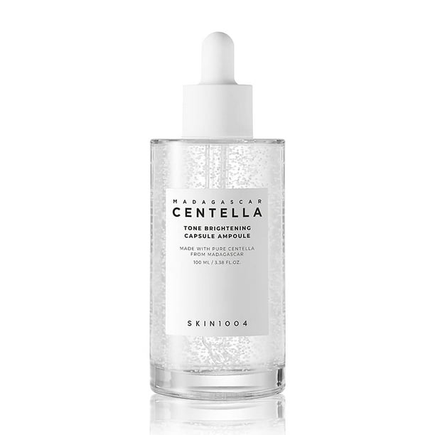 Ampolla SKIN1004 Madagascar Centella iluminadora, 100 ml