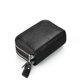thumbnail image 1 of Bolsa para tarjetas de piel de vaca con primera capa y antimagnética RFID, versión coreana, bolsa para tarjetas, versión grande, bolsa para tarjetas de cambio, 1 of 6