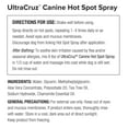 thumbnail image 2 of UltraCruz Canine Dog Shampoo & Conditioner Bundle w/ Hot Spot Spray, 32 oz Each, 2 of 6