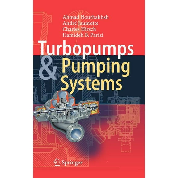 Turbopumps and Pumping Systems, (Hardcover)