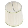 thumbnail image 2 of Lampshade Clip-on Bulb Table Floor Lamp Cover Replacement Lamp Cover Lighting Fixture Accessory, 2 of 6