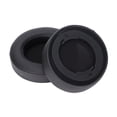 thumbnail image 4 of Almohadillas para los oídos de auriculares de cuero, instaláceos simples y simples auriculares cojines de Oejas auriculares elás, 4 of 7